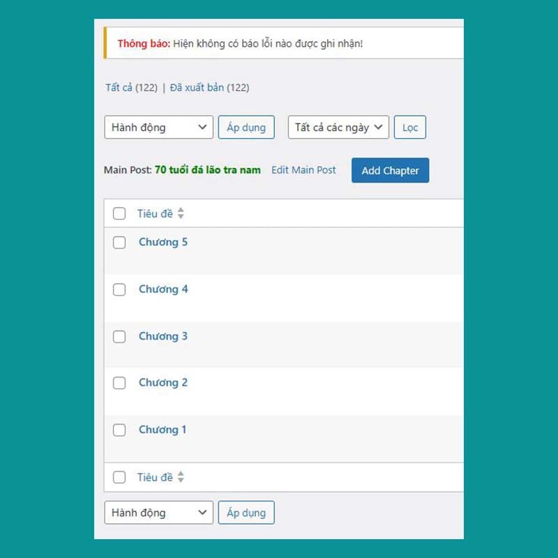 WP Dev – Advanced WordPress Developer