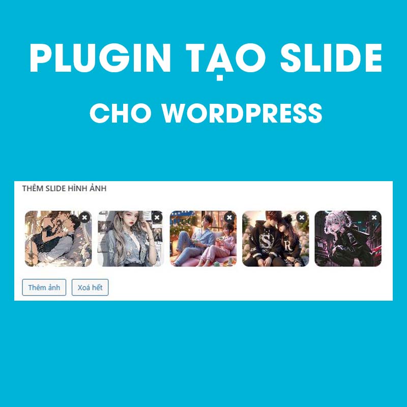 Plugin tạo slide trong bài viết cho Wordpress - Ảnh 2