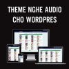 Theme Wordpress Audio Nghe Truyện Ma Chuẩn Seo