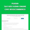 Plugin tạo bảo hành online cho WooCommerce